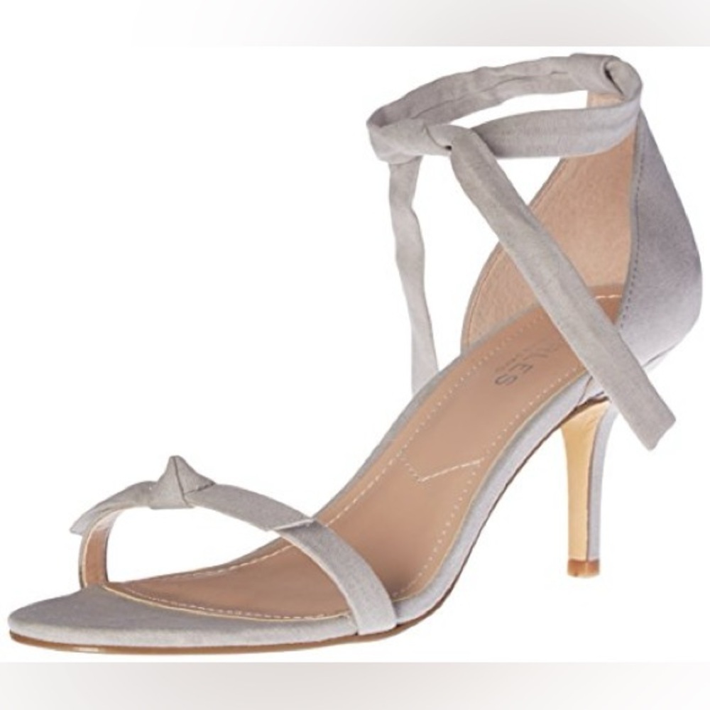 Charles by Charles David Women's Nova Dress Sandal, 9 Grey